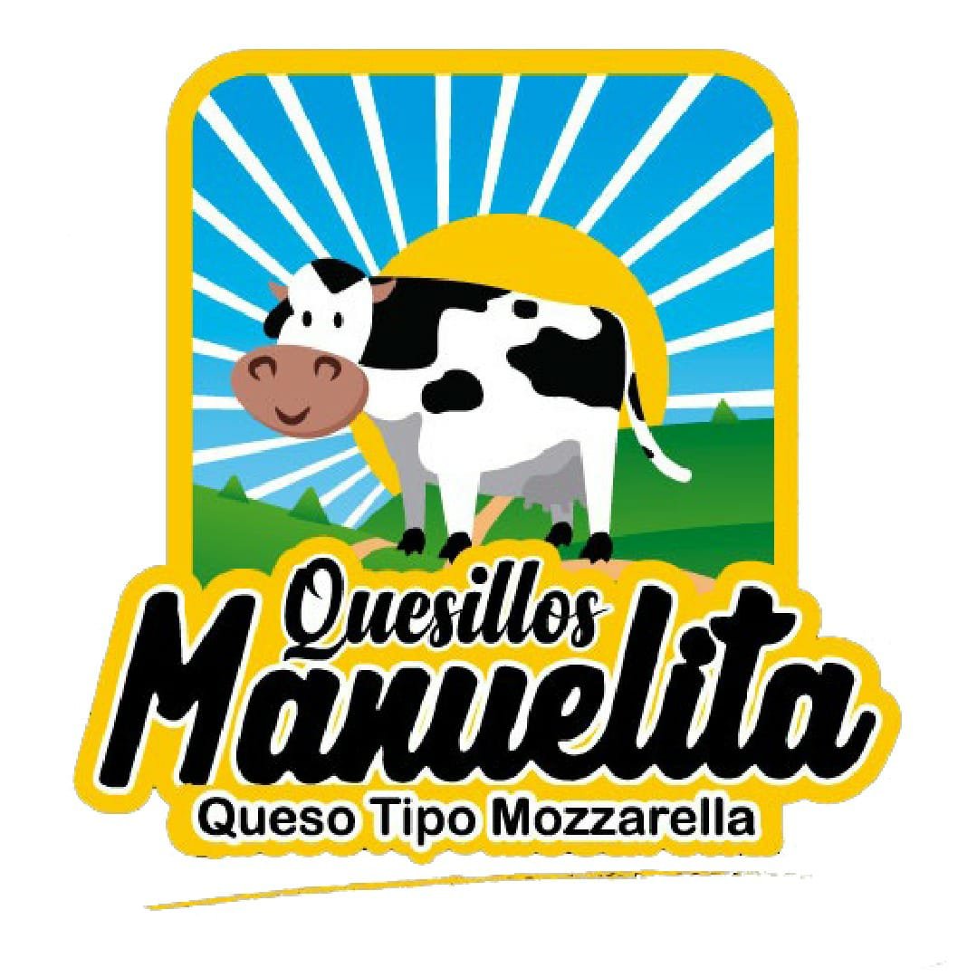 Quesillos Manuelita Logo